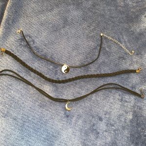 Choker Necklaces